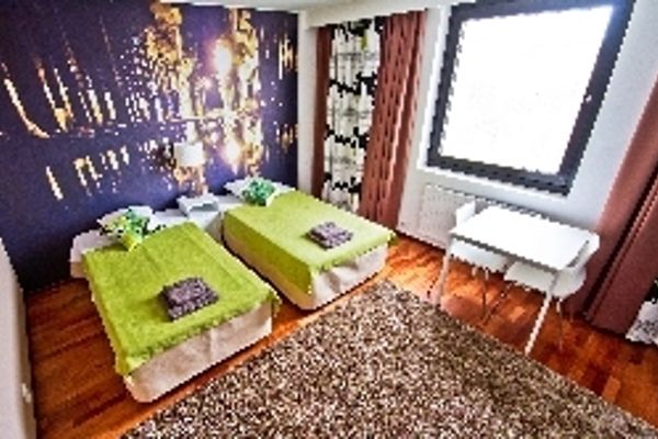 Forenom Aparthotel Lahti City